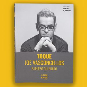 LIBRO “TOQUE“ (2026)