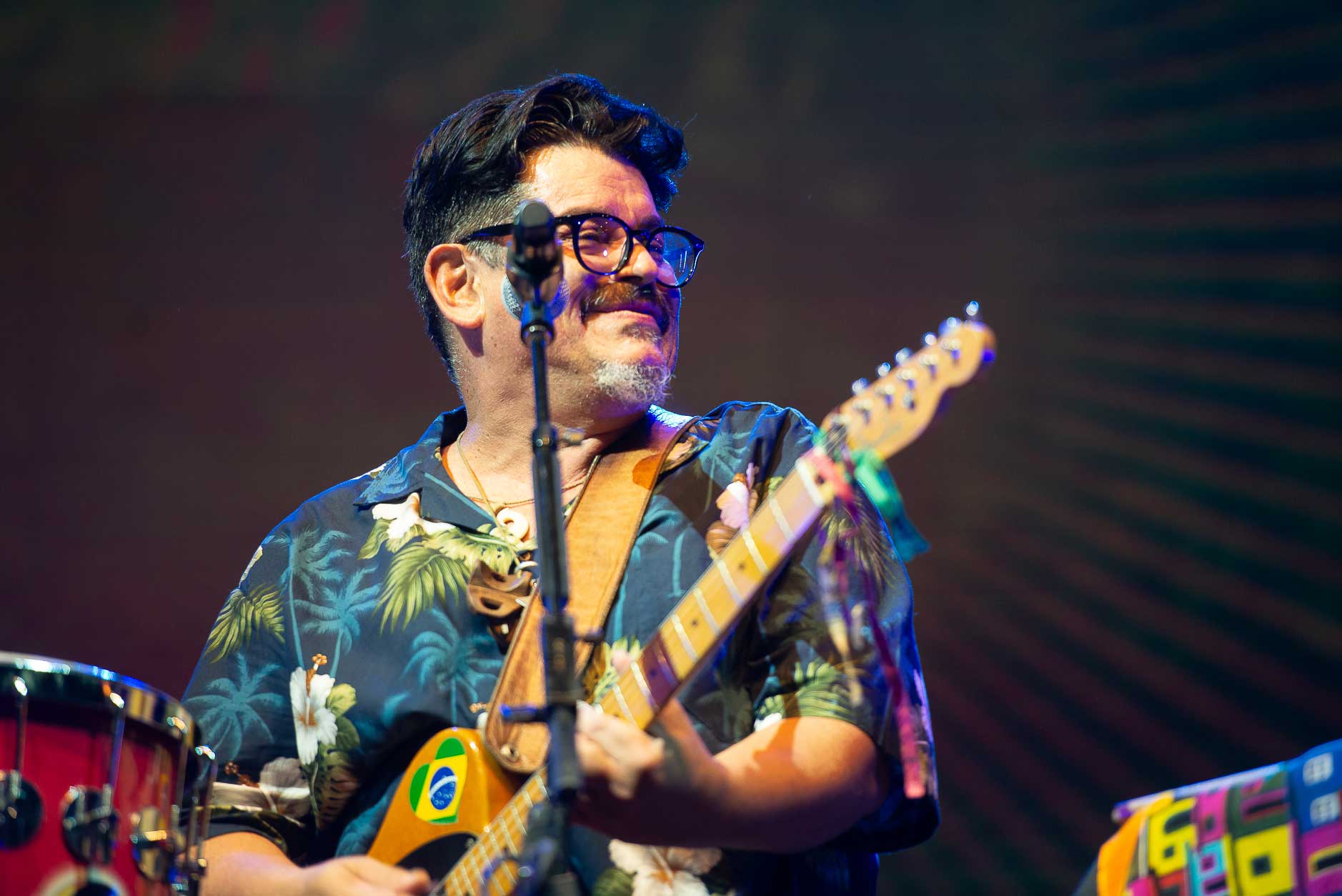 Joe Vasconcellos celebrará los 30 años de su icónico disco "Toque" en su show de Lollapalooza